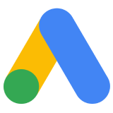 Google Ads logo