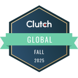 Clutch Global Fall 2025