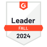 G2 Leader Fall 2024