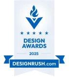 DesignRush 2025